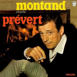Yves Montand chante Jacques Prévert
