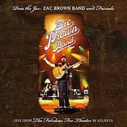 Trying To Drive del álbum 'Pass The Jar - Zac Brown Band and Friends Live (From the Fabulous Fox Theatre In Atlanta) Disc 1'