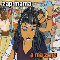 WHappy Mama del álbum 'A Ma Zone'