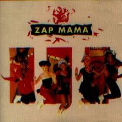 Babanzele del álbum 'Zap Mama'
