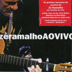Sinônimos del álbum 'Zé Ramalho Ao Vivo'