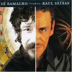 Planos de Papel del álbum 'Zé Ramalho Canta Raul Seixas'