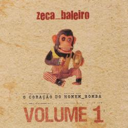 Bola dividida del álbum 'O Coração do Homem-Bomba, Volume 1'