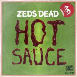 Hot Sauce EP