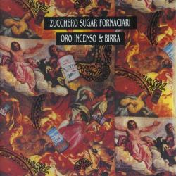 Overdose del álbum 'Oro, incenso & birra'