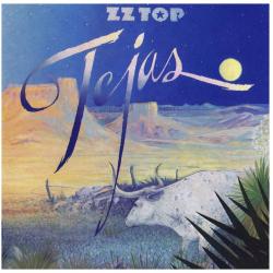 Asleep In The Desert (instrumental) del álbum 'Tejas'