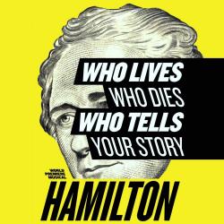 Alexander Hamilton del álbum 'Hamilton: An American Musical (Off-Broadway)'