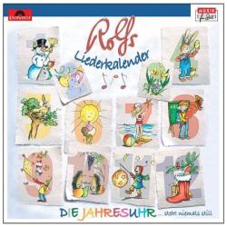 Rolfs Liederkalender - Die Jahresuhr