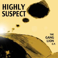The Gang Lion EP
