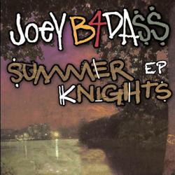 Summer Knights - EP