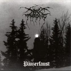 Beholding The Throne Of The Might del álbum 'Panzerfaust'