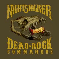 Dead Rock Commandos del álbum 'Dead Rock Commandos'