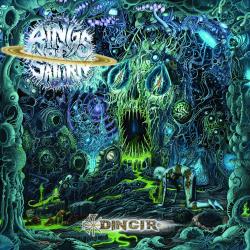 Shards of Scorched Flesh del álbum 'Dingir'