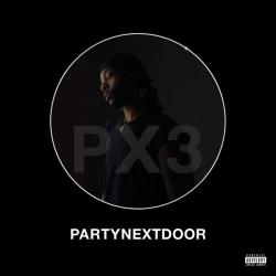 Transparency del álbum 'PARTYNEXTDOOR 3 (P3)'