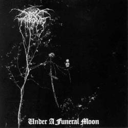 Crossing The Triangle Of Flames del álbum 'Under a Funeral Moon'
