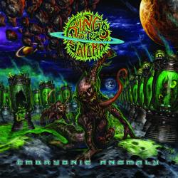 Final Abhorrent Dream del álbum 'Embryonic Anomaly'