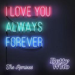 I Love You Always Forever del álbum 'I Love You Always Forever (Remixes)'
