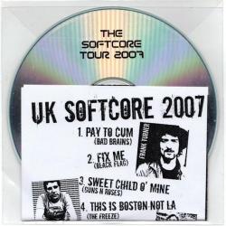 The Softcore Tour 2007