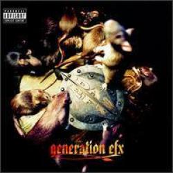 Whut Goes Around del álbum 'Generation EFX'