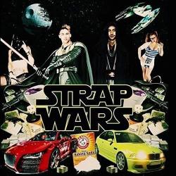 En el punto del álbum 'Strap Wars - EP'