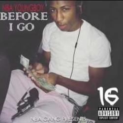 Change del álbum 'Before I Go'