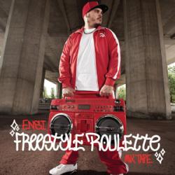 King Del Freestyle del álbum 'Freestyle Roulette Mixtape'