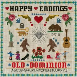 Hotel Key del álbum 'Happy Endings'