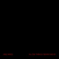My Obsession del álbum 'All the Things I Never Said'