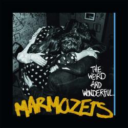 Cover Up del álbum 'The Weird and Wonderful Marmozets'
