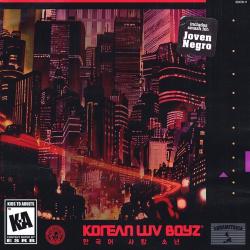 Imparables del álbum 'Korean Luv Boyz'
