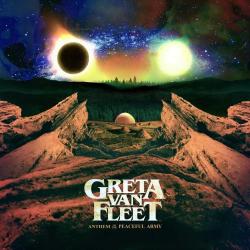 Brave New World del álbum 'Anthem of the Peaceful Army'