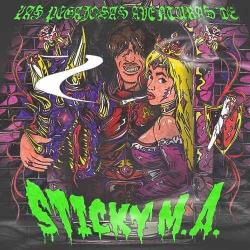 Diablo del álbum 'Las Pegajosas Aventuras de Sticky M.A.'