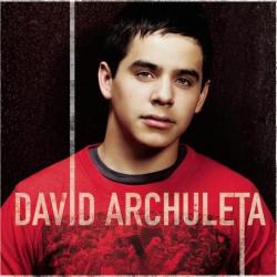A little too not over you del álbum 'David Archuleta'