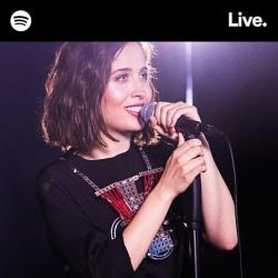 Hit The Ground Running - Live from Spotify Berlin del álbum 'Spotify Live'