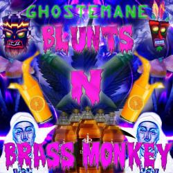 Ghostemane del álbum 'BLUNTS N BRASS MONKEY'