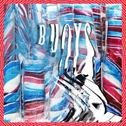 Cranked del álbum 'Buoys'