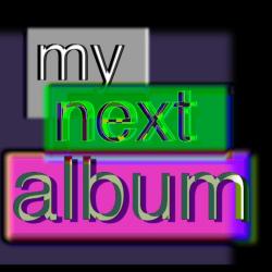 Write a song on the count of 3 del álbum 'my next album'