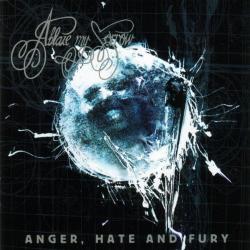 Machine Supreme del álbum 'Anger, Hate and Fury'