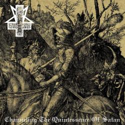 Utopia Consumed del álbum 'Channeling the Quintessence of Satan'