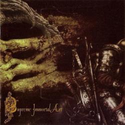 Exhausted Remnants del álbum 'Supreme Immortal Art'