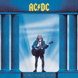 Chase The Ace del álbum 'Who Made Who'
