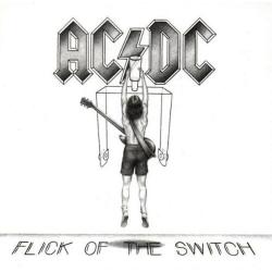 Nervous Shakedown del álbum 'Flick of the Switch'