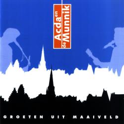 Hoogmoed En De Val del álbum 'Groeten uit Maaiveld'