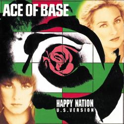 Living In Danger del álbum 'Happy Nation (U.S. Version)'