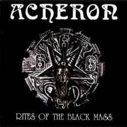Cursed Nazarene del álbum 'Rites of the Black Mass'