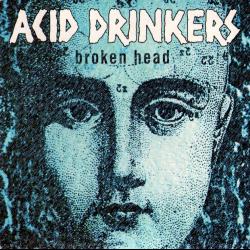 El Pecado del álbum 'Broken Head'