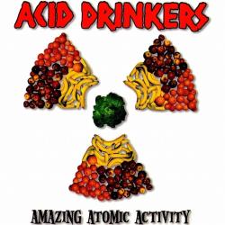 Cops Broke My Beer del álbum 'Amazing Atomic Activity'