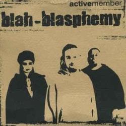 Blah-blasphemy