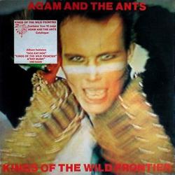 Antmusic del álbum 'Kings of the Wild Frontier'