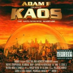 Stand Clear del álbum 'Kaos The Anti-Acoustic Warfare'